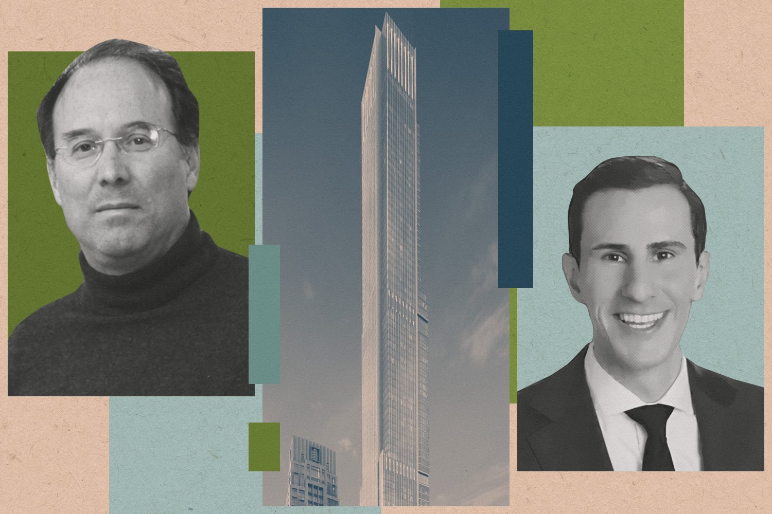 Central Park Tower Condo Snags Signed Contract At $55M