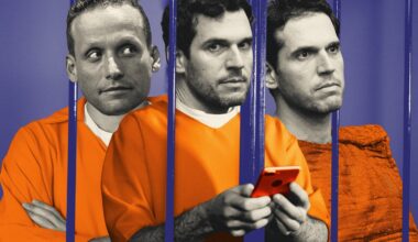 Jailed Fraudster In Brooklyn Jail Charged Over Illegal Phone