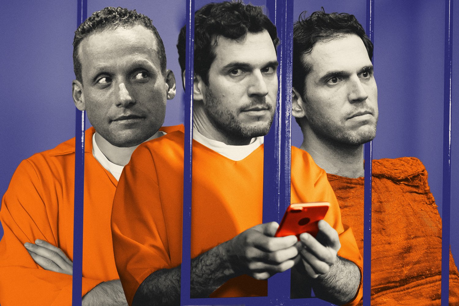 Jailed Fraudster In Brooklyn Jail Charged Over Illegal Phone