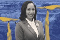 Council member Victoria Watlington