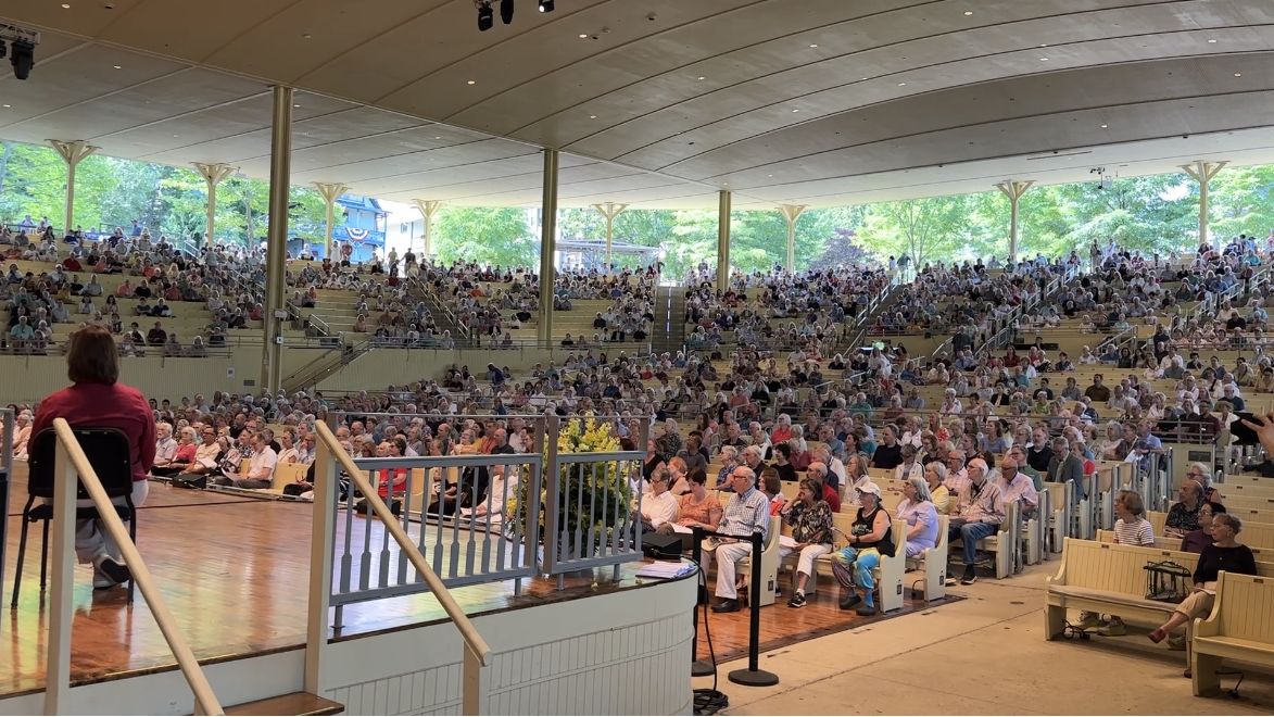 Gates to the 2026 summer season at Chautauqua are open