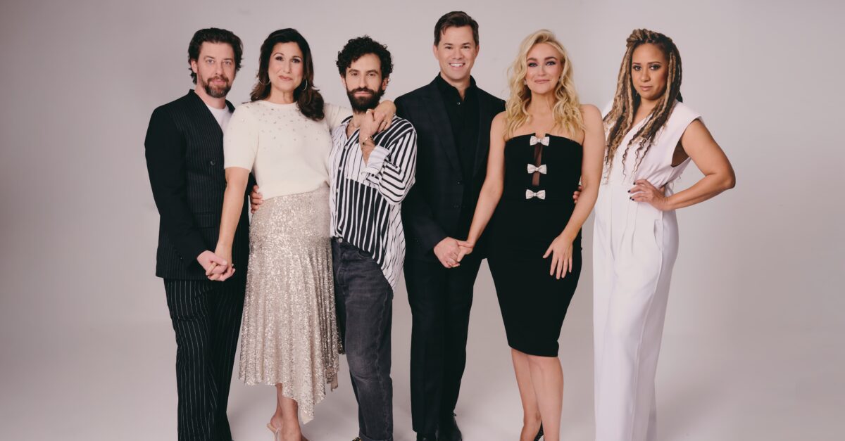 Broadway Revival Cast of Falsettos Will Reunite for 1-Night-Only Concert