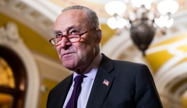 Schumer says he'll block effort to rename Penn Station after Trump