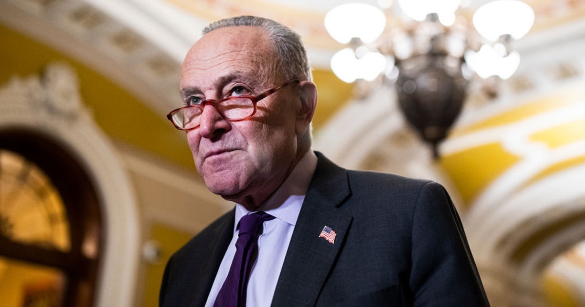 Schumer says he'll block effort to rename Penn Station after Trump