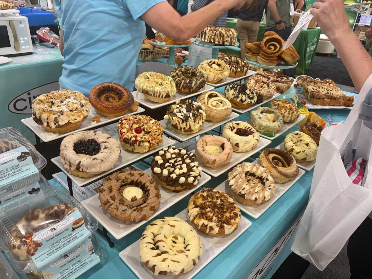 The Summer Fancy Food Show returns to New York