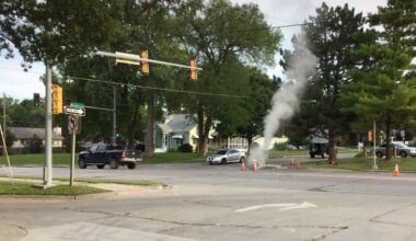 City continues sewer pipe lining work at three Manhattan locations