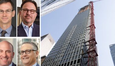 Grubb Properties Seals $377M in Financing for Financial District Resi Tower  – Commercial Observer