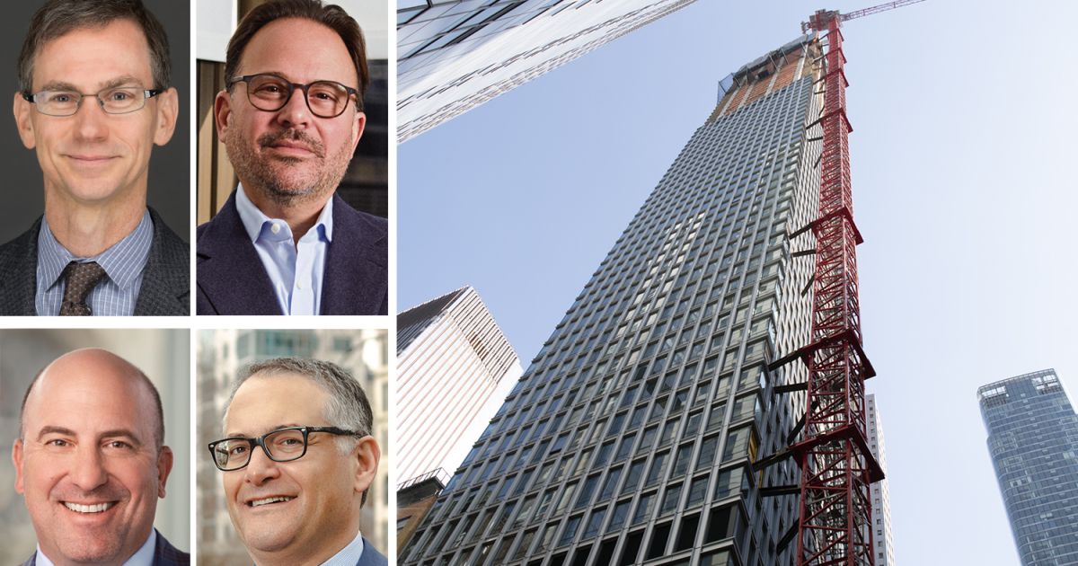 Grubb Properties Seals $377M in Financing for Financial District Resi Tower  – Commercial Observer