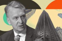 Brookfield CEO Bruce Flatt and One Liberty Plaza