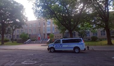 Bedford Park: Three Teens Stabbed, Beaten Behind DeWitt Clinton High School