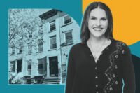 Compass’ Lindsay Barton Barrett with 205 Clinton Street