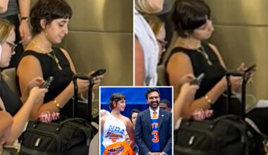 Mamdani's wife Rama Duwaji ditches America 250 bash for Islamic 'spiritual wellness' retreat in Spain