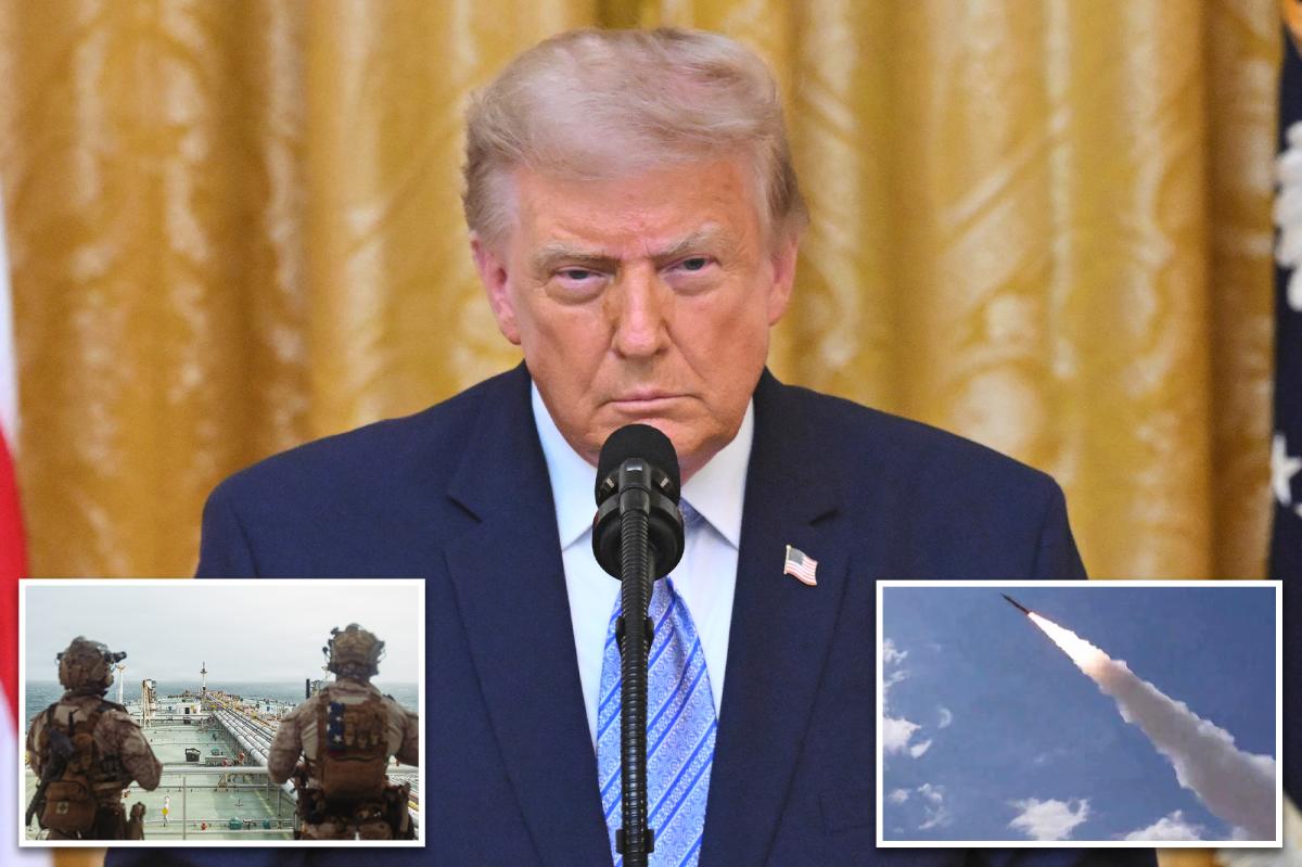 Trump mourns death of American soldiers killed by Iran