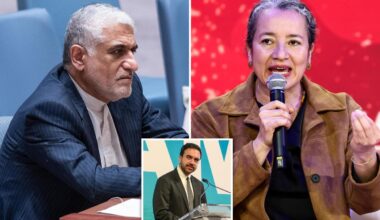 Top Mamdani official planned meeting with Iran's UN ambassador