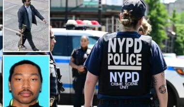 NFL employee injured in Midtown tower shooting sues NYC for $24M
