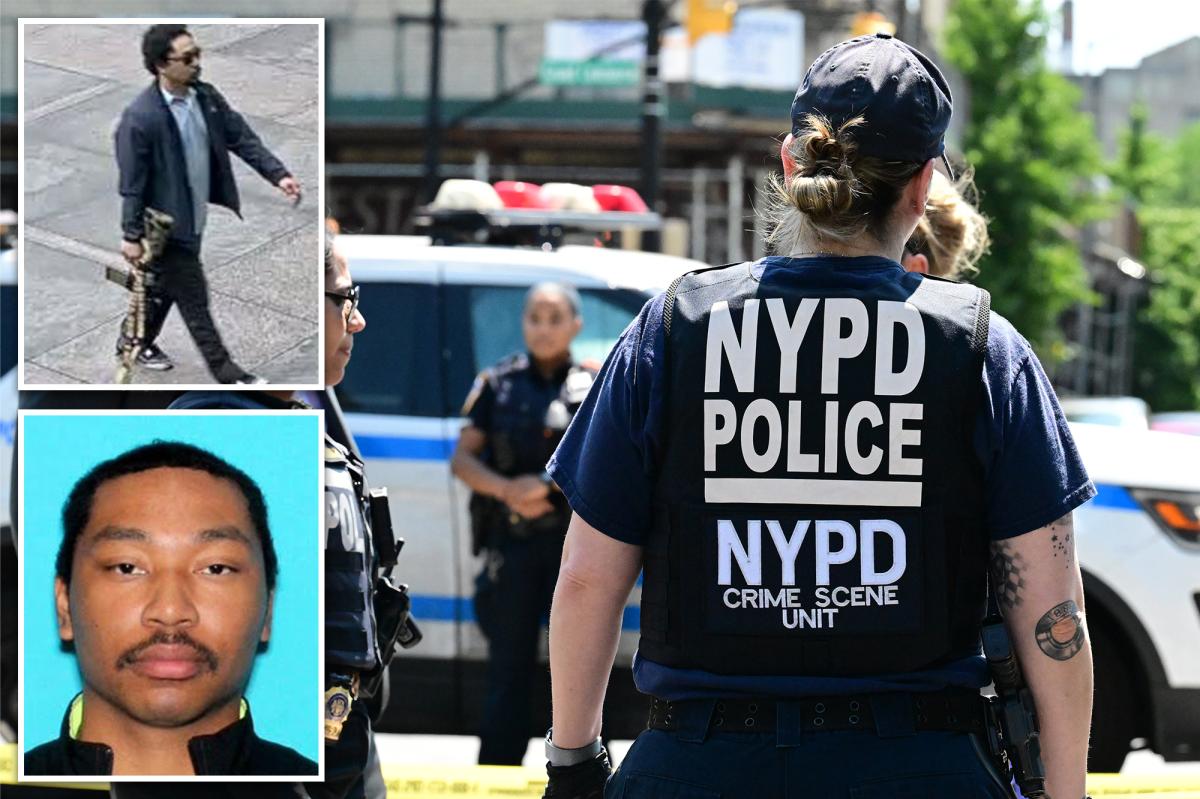 NFL employee injured in Midtown tower shooting sues NYC for $24M