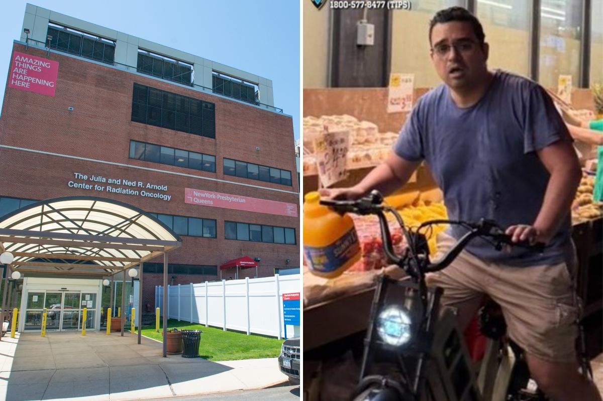 Wacko on electric scooter randomly grabs kid, punches him in the face on NYC street: cops