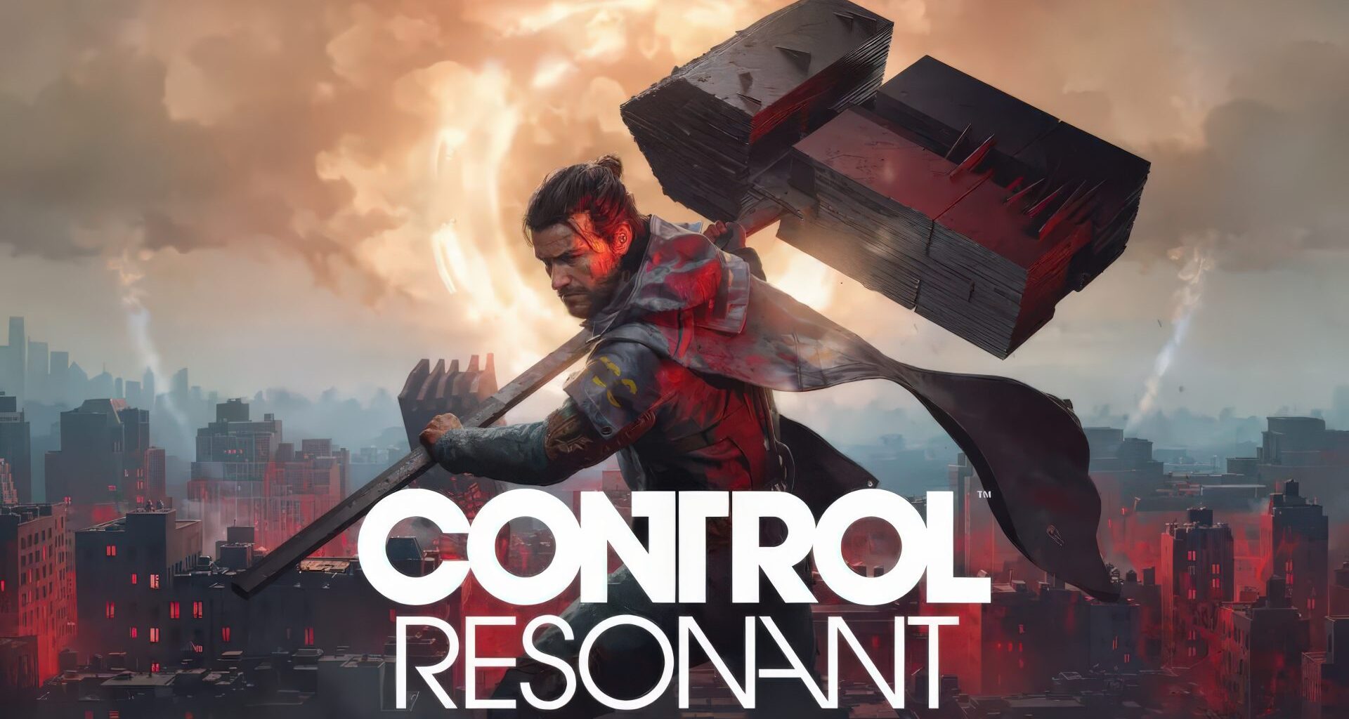 CONTROL Resonant - Everything We Know About Remedy's Manhattan-based First Action RPG Featuring Dylan Faden