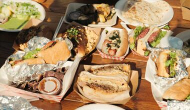 Complex Family Style Food Festival returns this Saturday to New York City