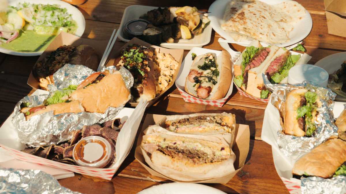Complex Family Style Food Festival returns this Saturday to New York City