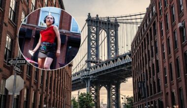 Closing July 31: NYC’s first 'silent disco ballet' is using Brooklyn's cobblestone streets as a 75-minute moving stage