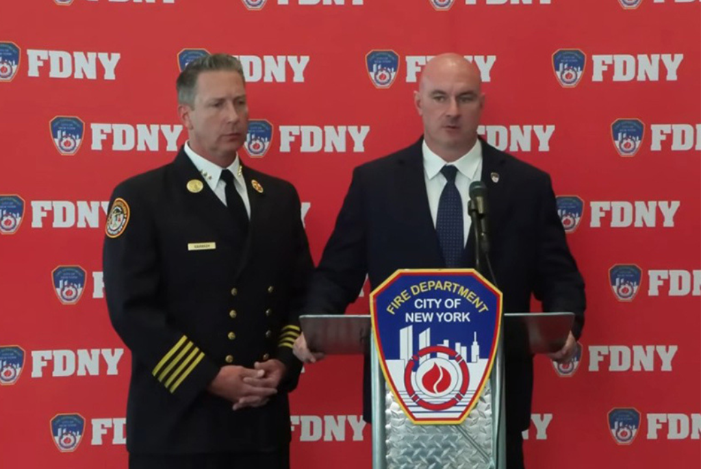 FDNY shares lithium-ion battery safety tips following fatal Queens fire