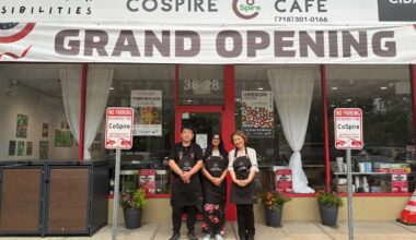 CoSpire Café opens in Bayside, championing workplace inclusivity for adults with disabilities – QNS