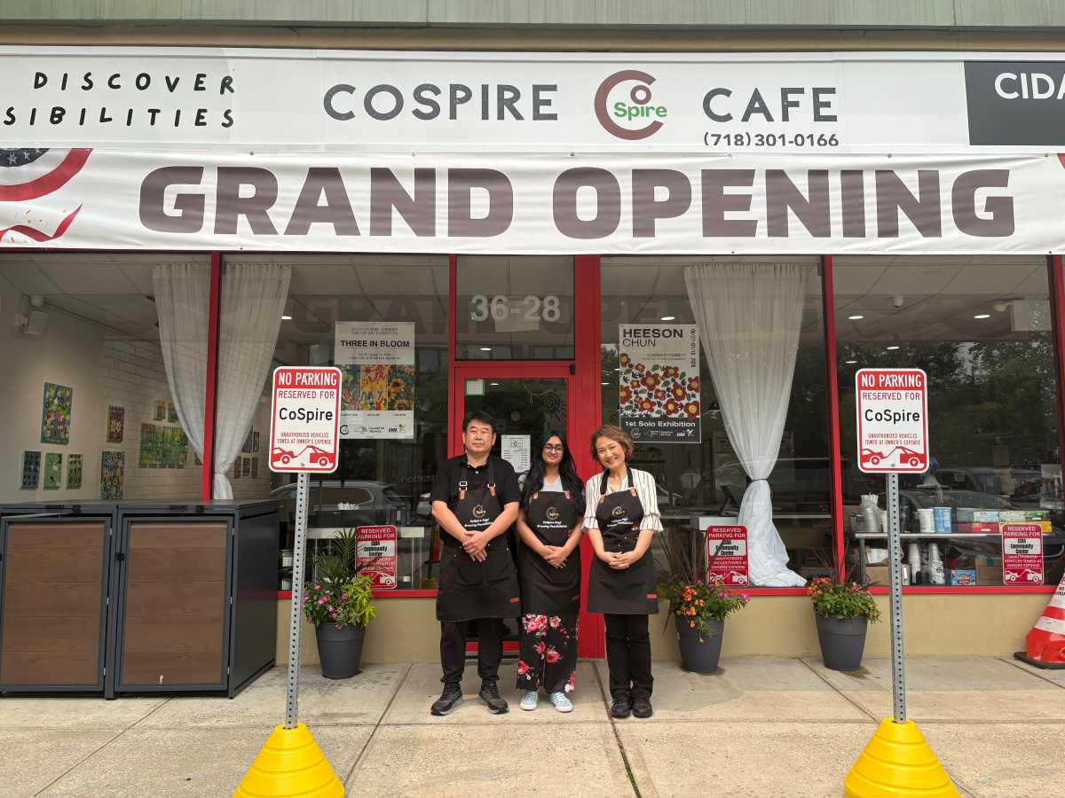 CoSpire Café opens in Bayside, championing workplace inclusivity for adults with disabilities – QNS