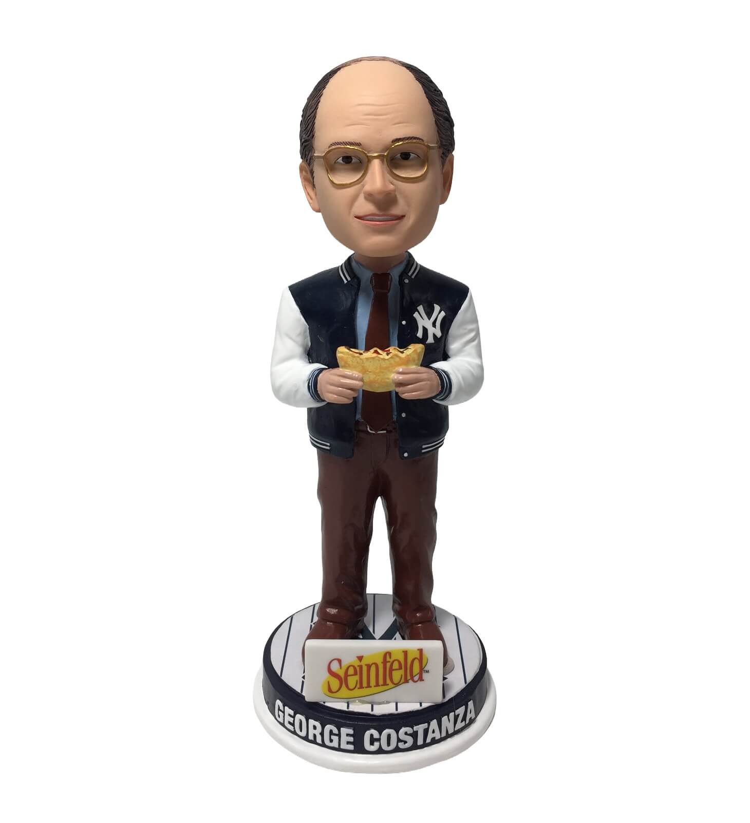 Costanza calzone bobblehead