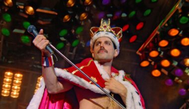 Queen's Budapest Concert Getting 4K Theatrical and Home Release