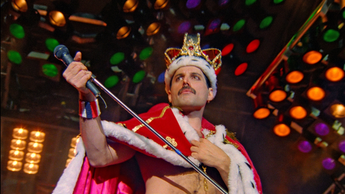 Queen's Budapest Concert Getting 4K Theatrical and Home Release