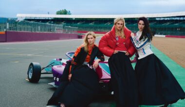 The F1 Academy speed queens take Silverstone by storm in their maiden race at the British Grand Prix