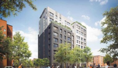 Construction completed on Crotona Belmont Senior Housing mixed-use building with 134 units – Bronx Times
