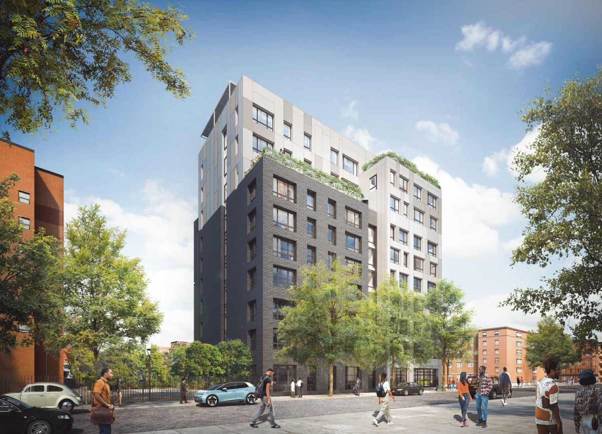 Construction completed on Crotona Belmont Senior Housing mixed-use building with 134 units – Bronx Times