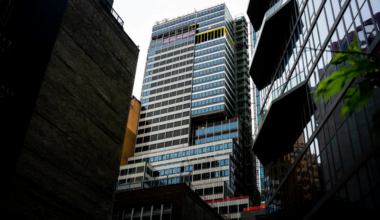 Union Steamfitters prevent catastrophic midtown Manhattan building crash