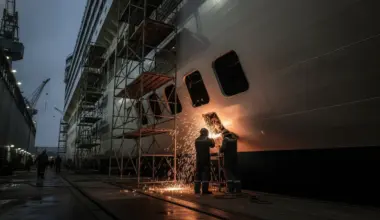 Cunard Plans Queen Victoria's 3-Week Refit