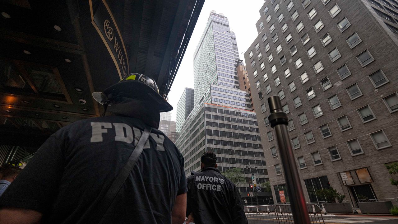 Can Office-to-Residential Conversions Survive the Pfizer-Building Crisis?