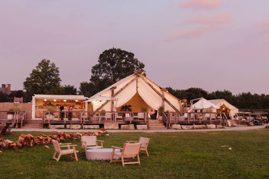 Governors Island Collective Retreats