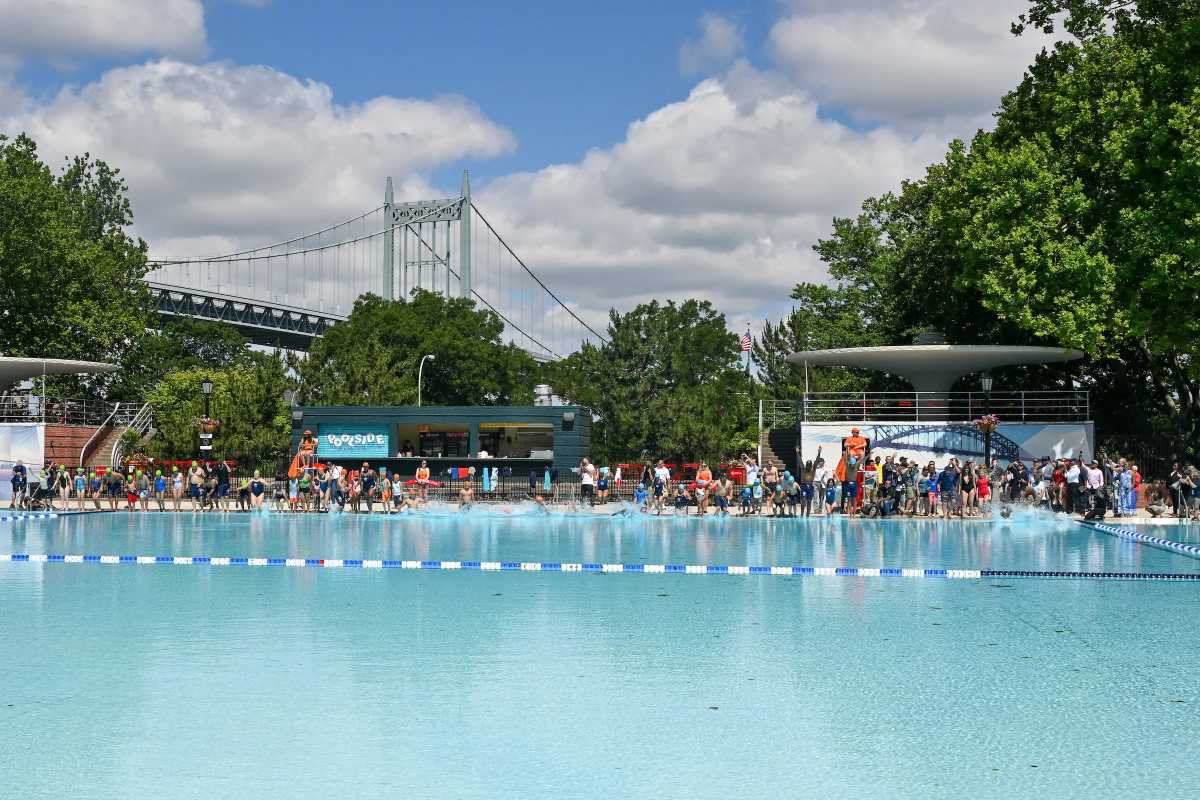 How you can beat the heat in western Queens  – QNS