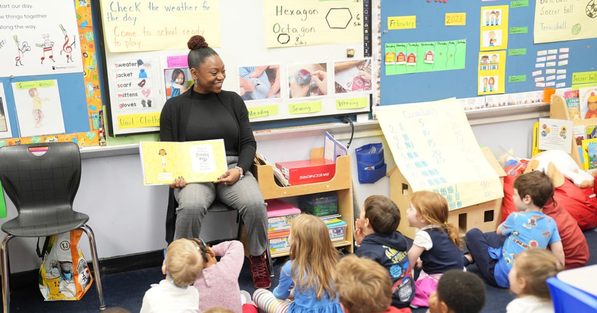 NYC early childhood chief Simone Hawkins to step down amid childcare rollout