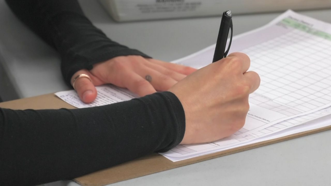 Hand recounts underway in three NYC primaries