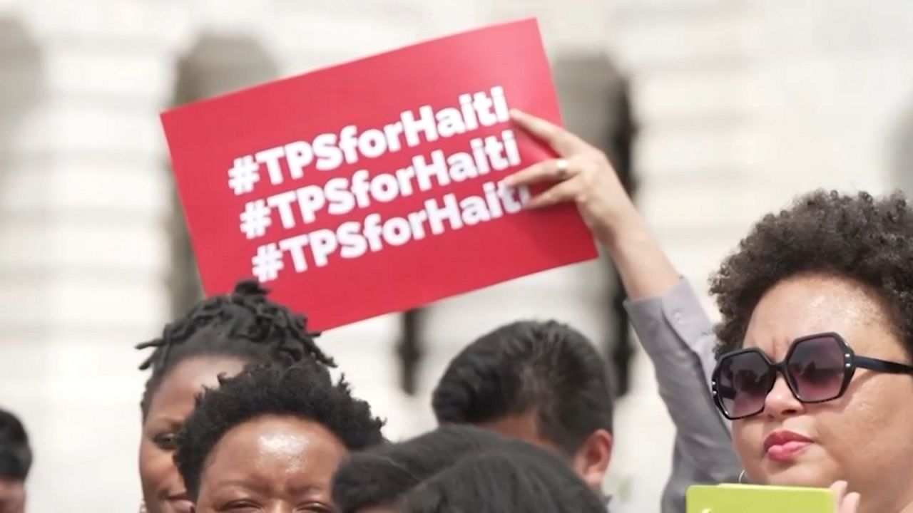 TPS for Haiti