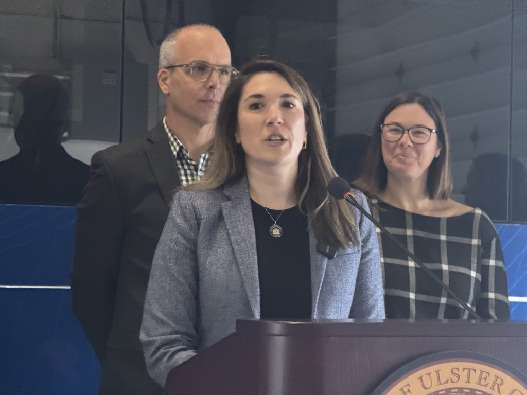Hinchey urges Hochul to sign baby food safety act – Daily Freeman