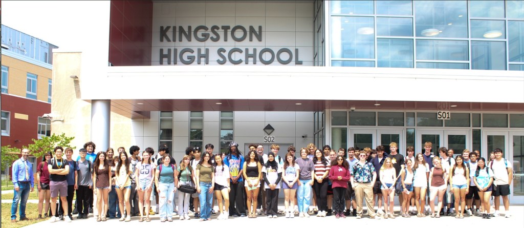 Kingston High grads receive NY State Seal of Civic Readiness – Daily Freeman