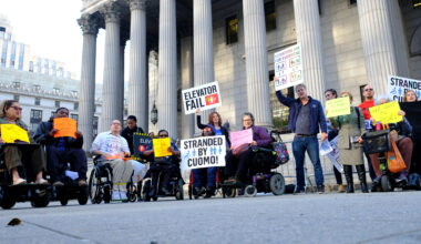 MTA settles lawsuit with disabled New Yorkers, commits to better access, working elevators