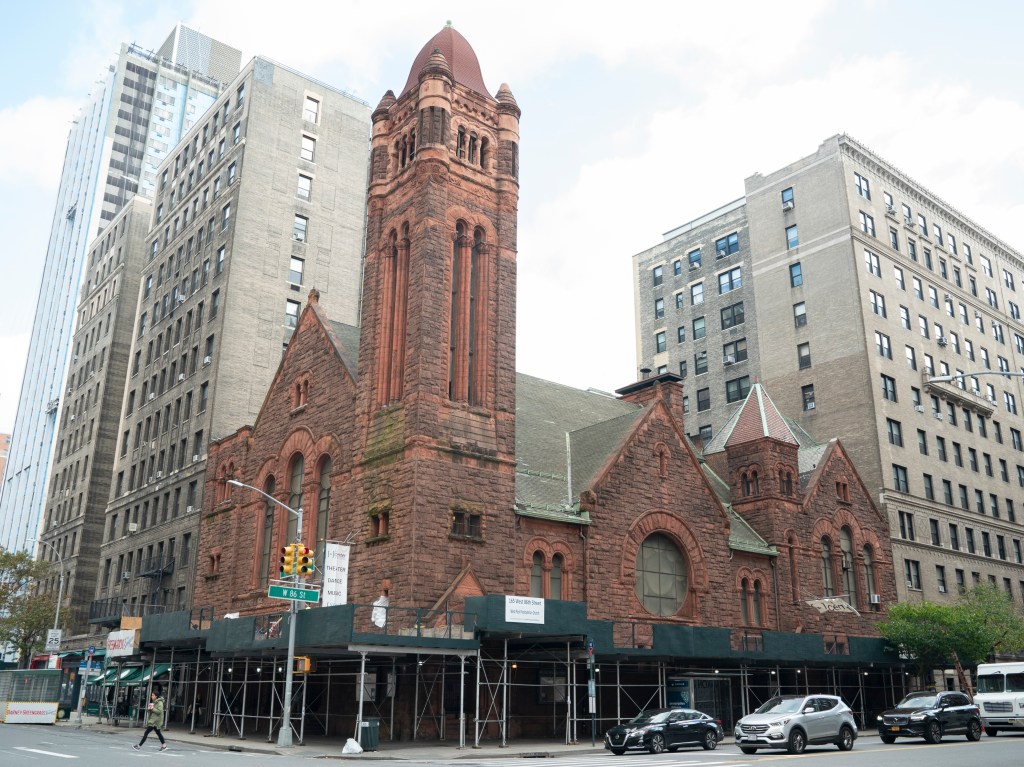 West Park church's hardship is real