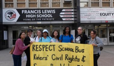 As NYC paraprofessionals fight for a wage hike, students with disabilities pay the price