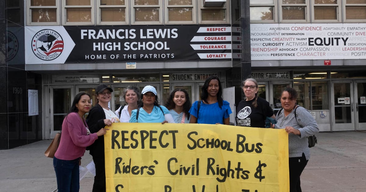 As NYC paraprofessionals fight for a wage hike, students with disabilities pay the price