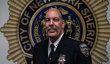Feds raid Queens home of former NYC Sheriff Anthony Miranda in ongoing corruption probe