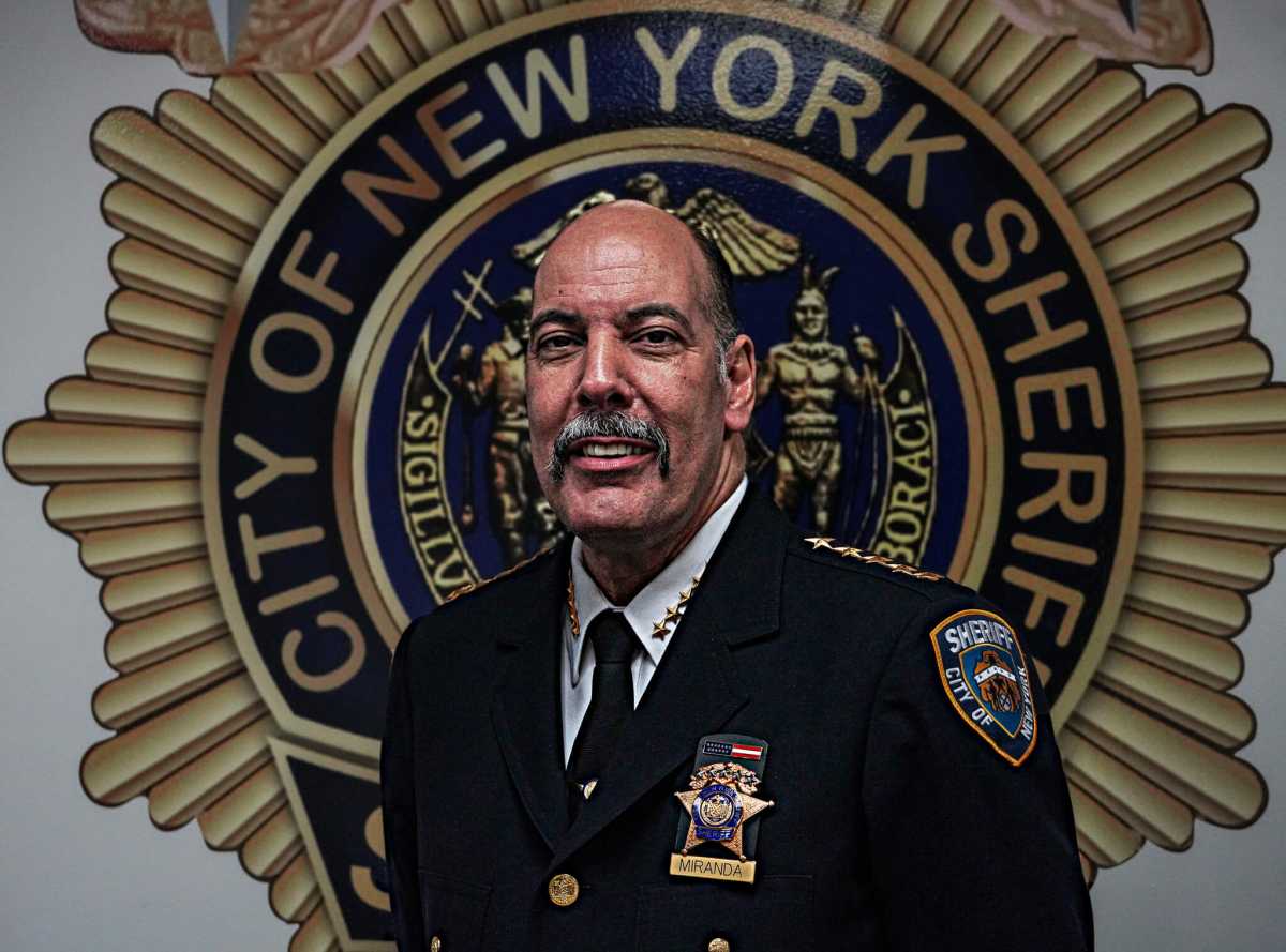 Feds raid Queens home of former NYC Sheriff Anthony Miranda in ongoing corruption probe